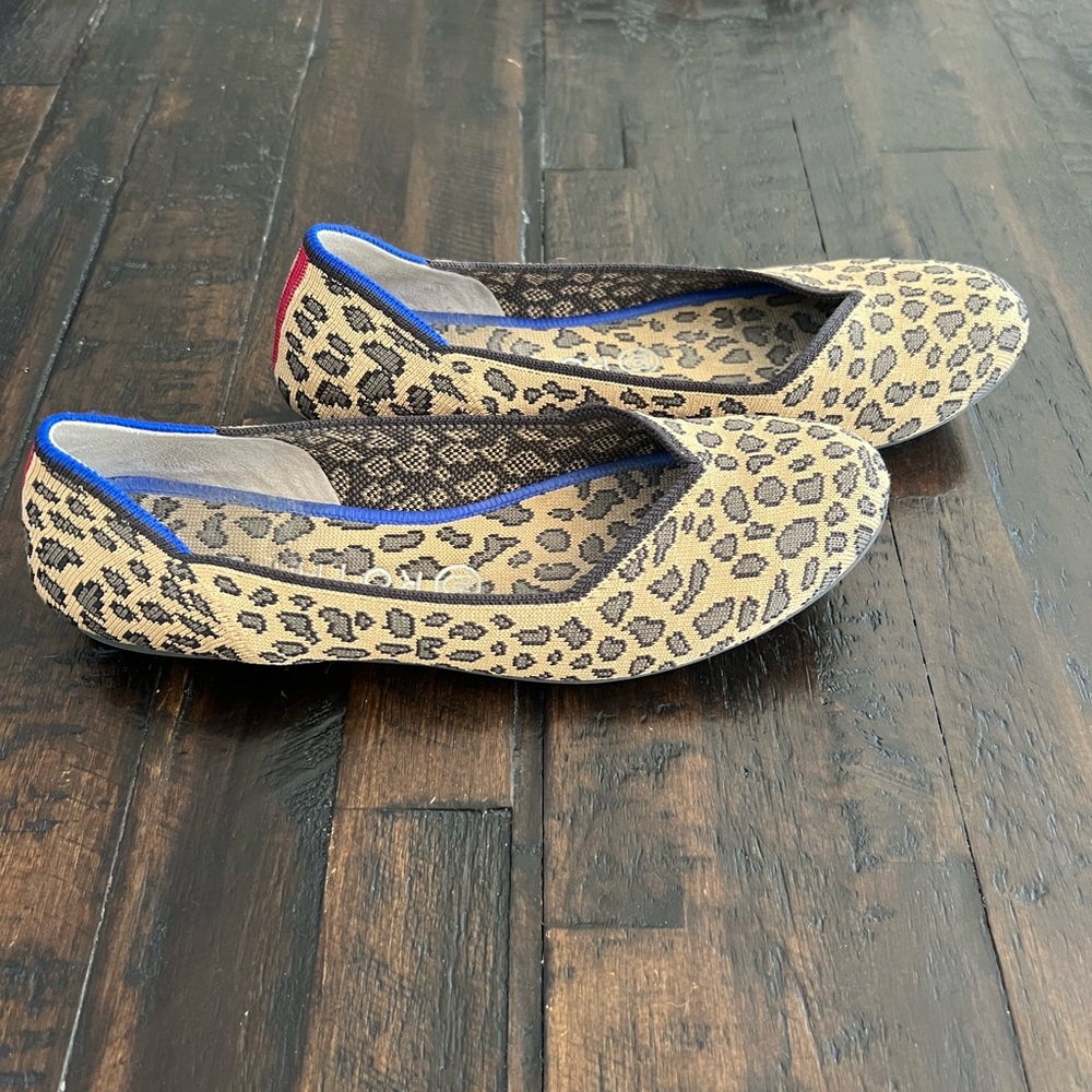Leopard Rothy’s